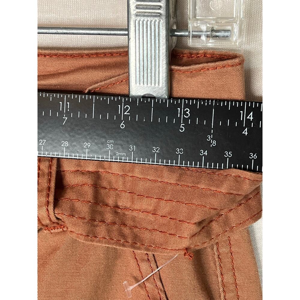 Kenzie Jeans the Allie High Rise Slim Straight Crop pants, size 2/26, EUC - Picture 6 of 10